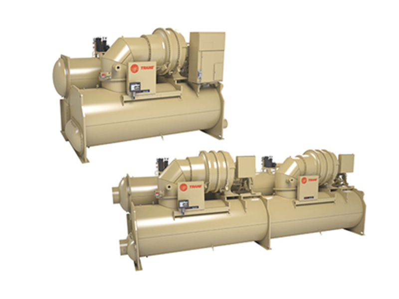 CenTraVac?離心式大冷量冷水機組